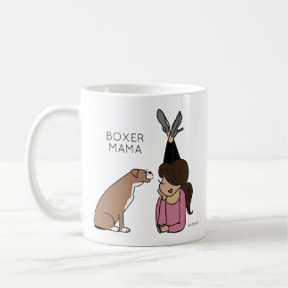 Mug de café Mama