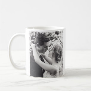 MUG DE CAFÉ mariage PERSONNALISÉ