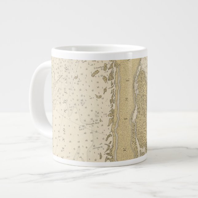 Mug de café Matlacha (Devant gauche)