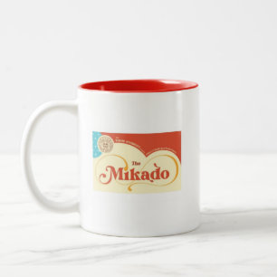 Mug de café Mikado