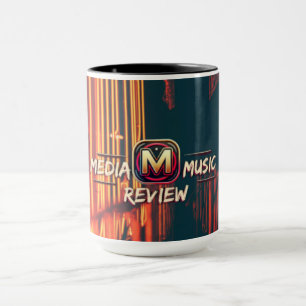 Mug de café MMR 15oz