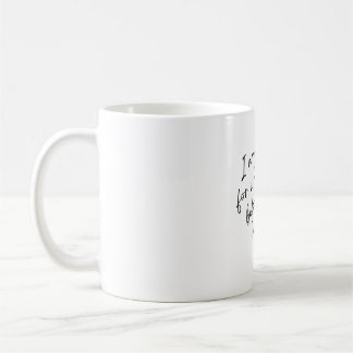Mug de café moderne