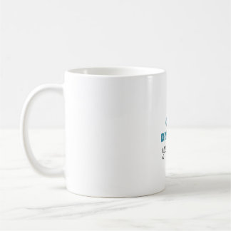 Mug de café moderne