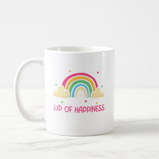 Mug de café moderne