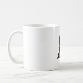 Mug de café moderne
