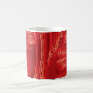 Mug de café musculaire Abstrait