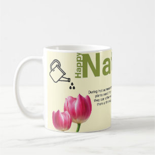 Mug de café Nature Lover