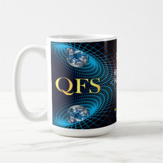 MUG DE CAFÉ NESARA/GESARA QFS V2.0