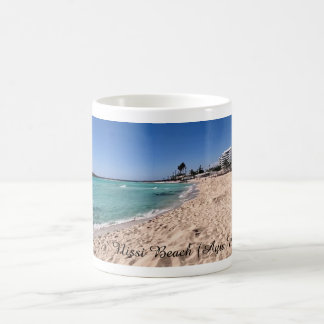 Mug de café (Nissi Beach2)