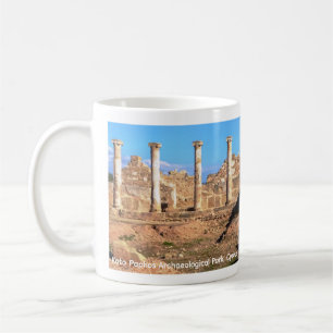 Mug de café (Parc archéologique de Kato Paphos)