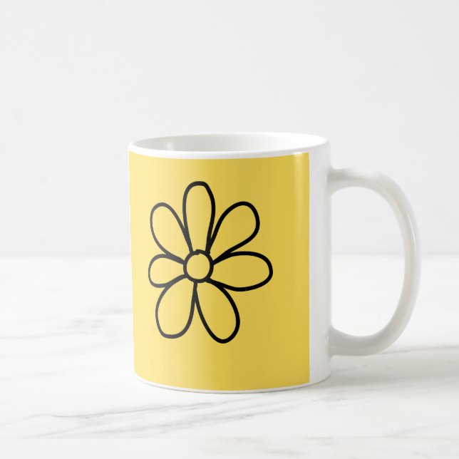 MUG DE CAFÉ personnalisé (Droite)