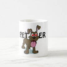 Mug de café Pet Lover