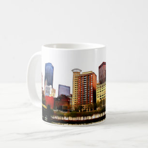 Mug de café Pittsburgh