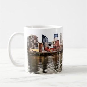 Mug de café Pittsburgh - Clipper