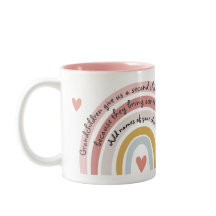 Mug De Café Pour Grand-Mère