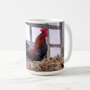 MUG DE CAFÉ ROOTER