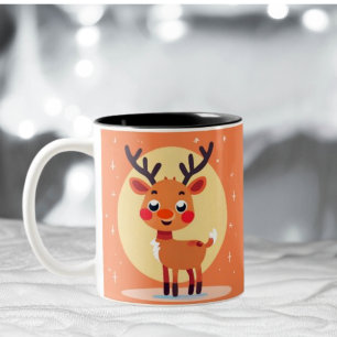 Mug de café Rudolph