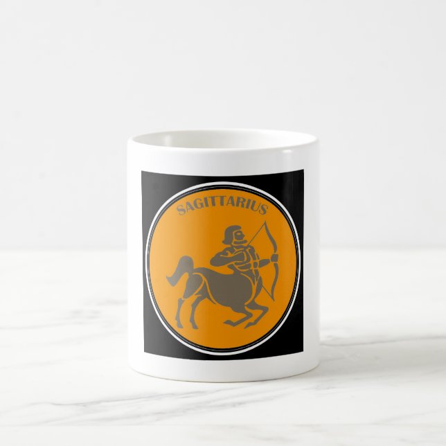 Mug de café Sagittarius (Centre)