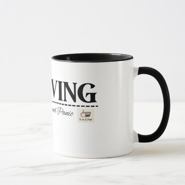 Mug de café simple (Droite)