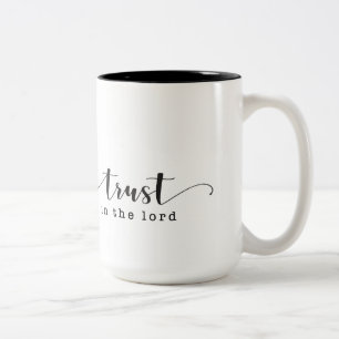 Mug de café spirituel