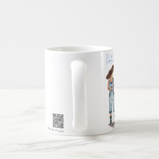 Mug de café sucré et simple - Avis (Poignée)