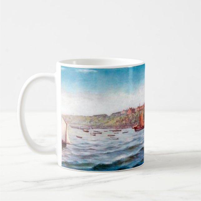 Mug de café - Sud-en-mer (Gauche)