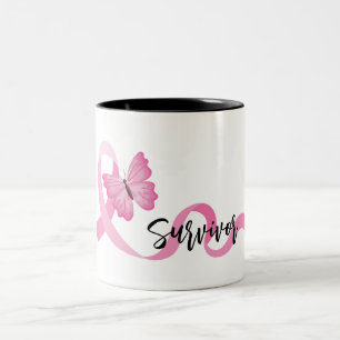 Mug de café survivant