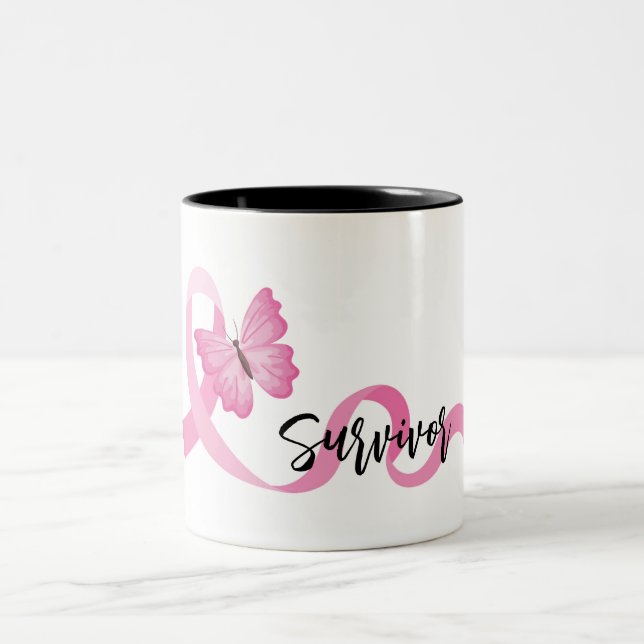 Mug de café survivant (Centre)