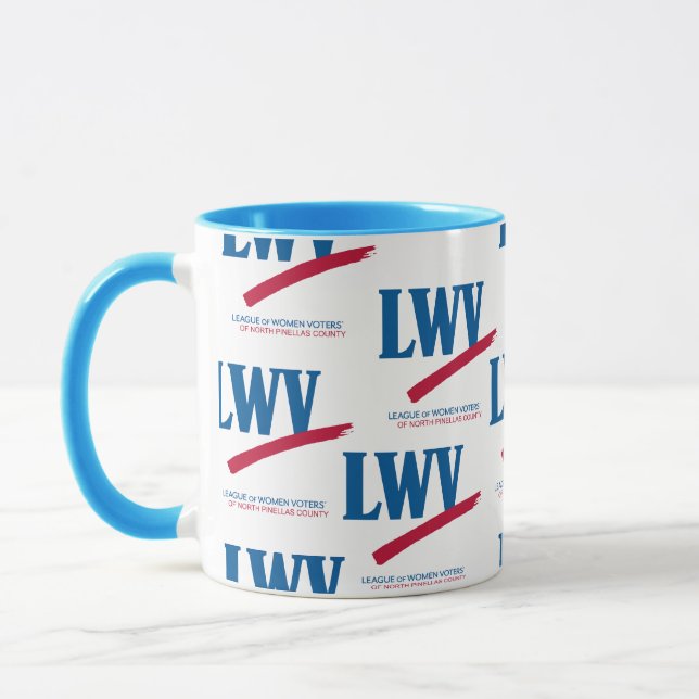 Mug de café TNT (Gauche)