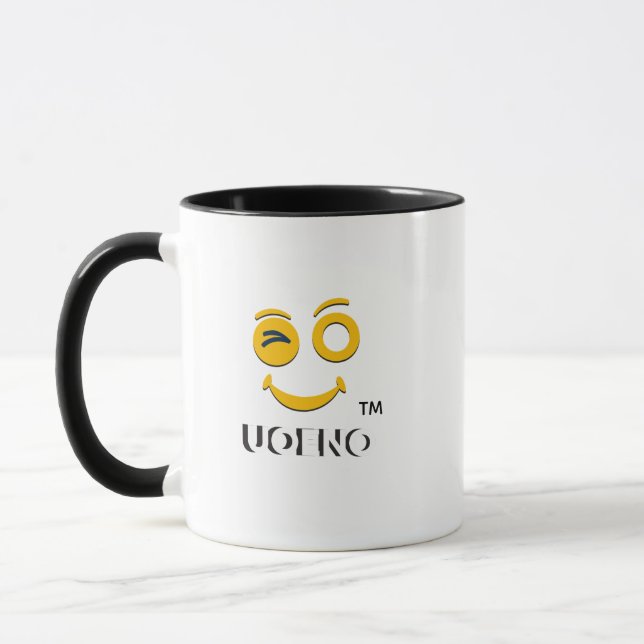 Mug de café UOENO (Gauche)