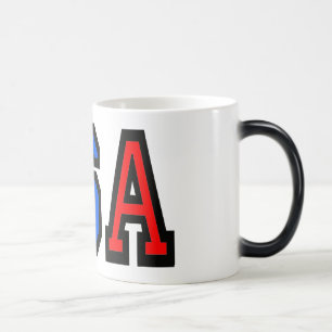 Mug de café USA