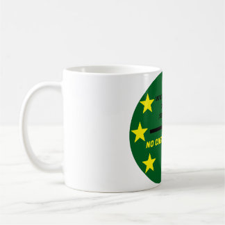 Mug de café vétéran