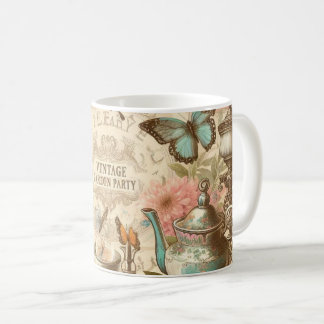 Mug de café vintage