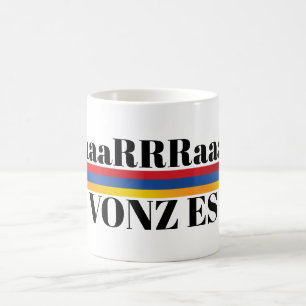 Mug de café Vonz Es