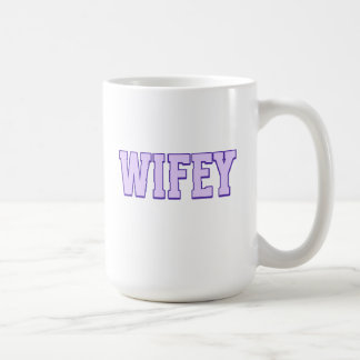 Mug de café Wifey