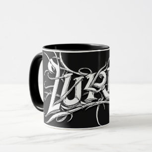 Mug de café Zürich - Musique de métal lourd Zurich
