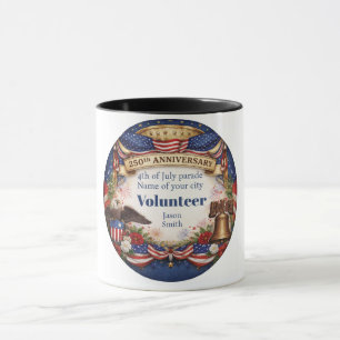 Mug de célébration 250e anniversaire