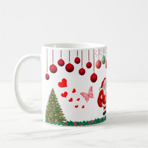 Mug de célébration de la nouvelle année