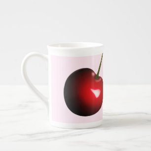 Mug de cerise douce