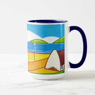 Mug de chalet irlandais