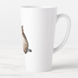 Mug de chat amusant - Pizza Lover Coupe cadeau caf