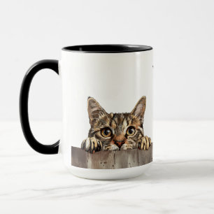 Mug de chats filés en Californie