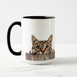 Mug de chats filés en Californie