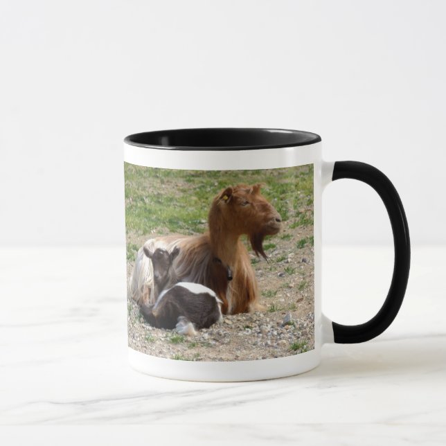 Mug de chèvre crétoise (Droite)
