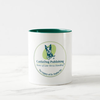 Mug de chien de bétail