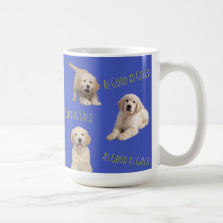 Mug de chiots AGaG