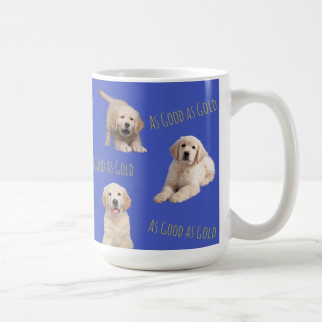 Mug de chiots AGaG (Droite)