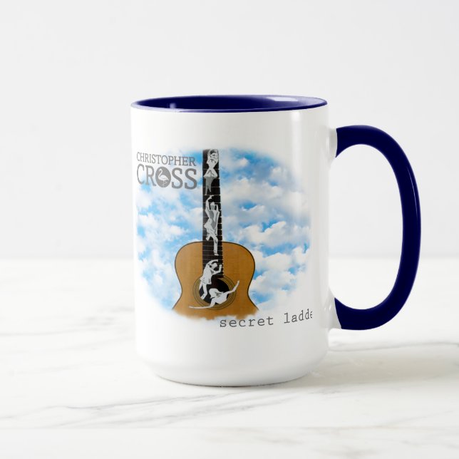 Mug de Christopher Cross (Droite)