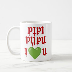 Mug de codage cosy