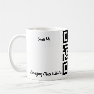 Mug de code QR Grace Extraordinaire